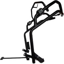 Protetor Motor Carenagem Coyote Preto C/ Pedal Biz 125 ano 2011 até 2017 - Honda