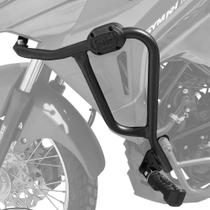 Protetor Motor Carenagem Dafra NH190 2020+ (Com Pedaleira) Scam SptoP597