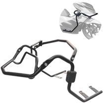 Protetor Motor Carenagem Gbs Honda Pcx 150 2019 a 2022 Protetor Motor Carenagem Gbs Honda Pcx 150 2019 a 2022