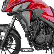 Protetor Motor Carenagem Honda Cb500x 2013+ Sptop101 Scam