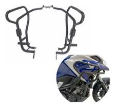 Protetor Motor Carenagem Honda Nc 750x 700x 2012 até 2024 Reforçado Chapam