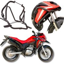 Protetor Motor Carenagem Honda Xre 300 2010 2023 Com Pedaleira Protetor Motor Carenagem Honda Xre 300 2010 2023 Com Pedaleira