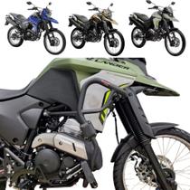 Protetor Motor Carenagem Lander 250 2019+ Connected Chapam