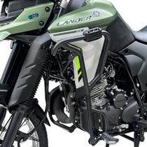 Protetor Motor Carenagem Lander 250 2025 Connected Abs Braz