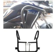 Protetor Motor Carenagem Moto Xre 190 Xre190 Preto Fosco Protetor Motor Carenagem Moto Xre 190 Xre190 Preto Fosco