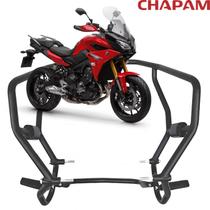 Protetor Motor Carenagem Mt09 Tracer 900 Gt Com Pedaleira 2014-2025