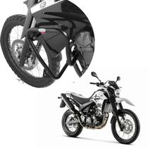 Protetor motor carenagem scam com pedaleira xt660r 2005-2018 Protetor motor carenagem scam com pedaleira xt660r 2005-2018