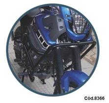 Protetor Motor Carenagem Tenere Xt 660 Z Pedal Dianteiro - Chapam