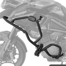 Protetor Motor Carenagem Tiger 1200 Black Edition 2024 Scam Protetor Motor Carenagem Tiger 1200 Black Edition 2024 Scam