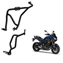 Protetor Motor Carenagem Tracer 900gt 2021+ Bráz Acessórios