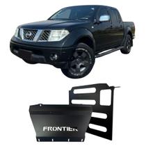 Protetor Motor Carter Frontier 2008 2009 2010 2011 Preto Protetor Motor Carter Frontier 2008 2009 2010 2011 Preto