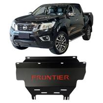 Protetor Motor Carter Frontier 2017 a 2024 Preto