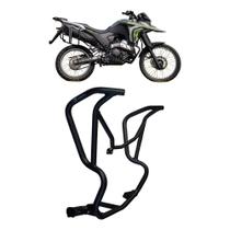 Protetor Motor Coyote Nova Lander 2025 XTZ 250 Aço Reforçado