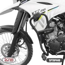 Protetor Motor e Carenagem com Pedaleiras Lander 2019 em diante Protetor Motor e Carenagem com Pedaleiras Lander 2019 em diante