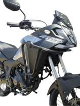 Protetor Motor E Carenagem Coyote Honda Sahara 300