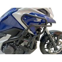 Protetor Motor E Carenagem Honda Nc750x 13 a 25 Chapam 13093 Protetor Motor E Carenagem Honda Nc750x 13 a 25 Chapam 13093