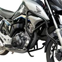 Protetor Motor e Carenagem Honda Titan 160 2014 Até 2023 Protetor Motor e Carenagem Honda Titan 160 2014 Até 2023