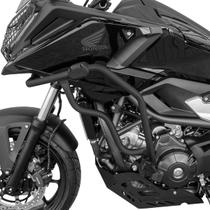 Protetor Motor e Carenagem Pro Preto Honda Nc750x 2026+ Scam