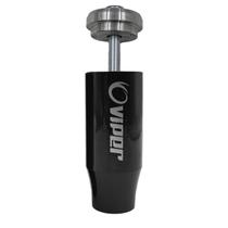 Protetor motor moto slider xre 300 preto brlhante viper