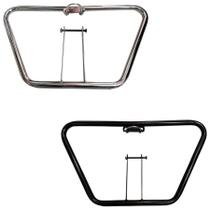 Protetor Motor Pernas Titan Fan Ybr Factor Twister