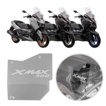 Protetor Motor Scooter Acrílico Transparente Yamaha Xmax 300 Protetor Motor Scooter Acrílico Transparente Yamaha Xmax 300