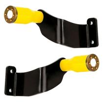 Protetor Motor Slider Pro Tork Fazer 150 2014 Chapa 6mm Alta Absorção Impacto