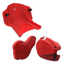 Protetor Motor Slim + Tampa Motor - Crf 230 F Anker