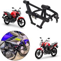 Protetor Motor Stunt Race Factor 150 125 2016 A 2024 Preto fosco