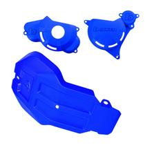 Protetor Motor Tampas Lateral Biker Ttr 230