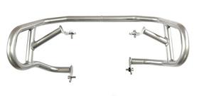 Protetor Motor Triumph Tiger 900 Rally GT 2020 2024 Prata