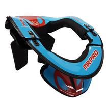 Protetor Mr Pro Pescoço Cervical Neck Brace Motocross Trilha Adulto
