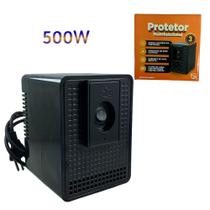 Protetor multi funcional bivolt 330w/500w - TR LUX