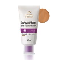Protetor Multiclareador FPS 70 Chronos Derma (claro-medio) Protetor Multiclareador FPS 70 Chronos Derma (claro-medio)