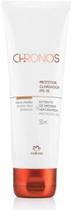 Protetor multiclariador facial Chronos na cor claro médio-50 ml Protetor multiclariador facial Chronos na cor claro médio-50 ml