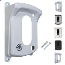 Protetor na Branco para Interfones Porteiro Intelbras IPR 1010, IPR 8010, TIS 5000 e TIS 5010