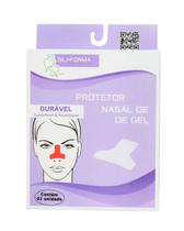 Protetor Nasal de Gel para Máscara, CPAP - Siliforma Protetor Nasal de Gel para Máscara, CPAP - Siliforma