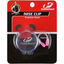 Protetor Nasal Nose Clip Hammerhead - Rosa
