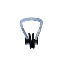 Protetor Nasal Presilha Clip De Natação Piscina Praia Tampão