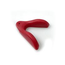 Protetor Nasal Vermelho P/lupas Techne RX/EVO/AIR X Univet