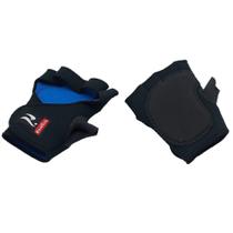 Protetor Neoprene De Palma Com Polegar Realtex Preto P Protetor Neoprene De Palma Com Polegar Realtex Preto P