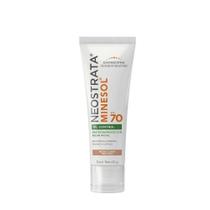 Protetor Neostrata Minesol FPS 70 Oil Control Cor Médio Claro 40g Protetor Neostrata Minesol FPS 70 Oil Control Cor Médio Claro 40g