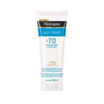 Protetor Neutrogena Sun Fresh FPS70 200ml