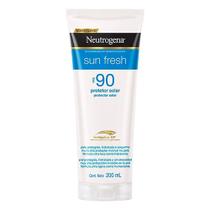 Protetor Neutrogena Sun Fresh FPS90 200ml