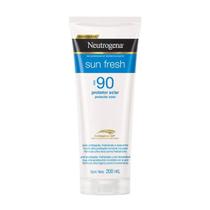 Protetor Neutrogena Sun Fresh FPS90 200ml