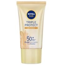 Protetor Nivea FPS50+ Antissinais e Contra Luz Visível 40ml