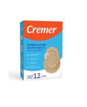 Protetor Ocular Adulto Estrabismo Proteção Olhos Cor Bege 12 Unidades Lançamento - Cremer