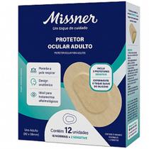 Protetor ocular adulto missner Protetor ocular adulto missner