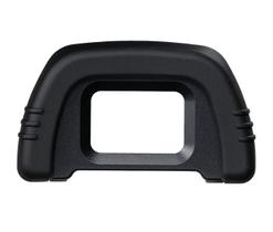 Protetor ocular de borracha DK-21