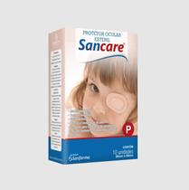 Protetor Ocular Esteril P 10 unid Sancare Sanfarma