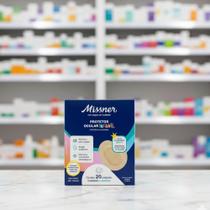 Protetor Ocular Infantil Confortável Respirável Tratamento Oftalmológico Proteção - Protetor Ocular Infantil Confortável Respirável Tratamento Oftalmológico Proteção -